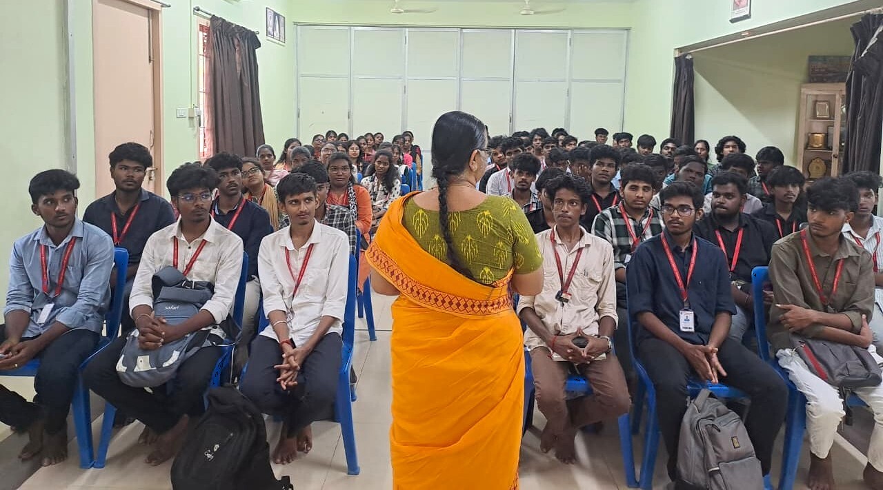 Catch Them Young - 187th Batch